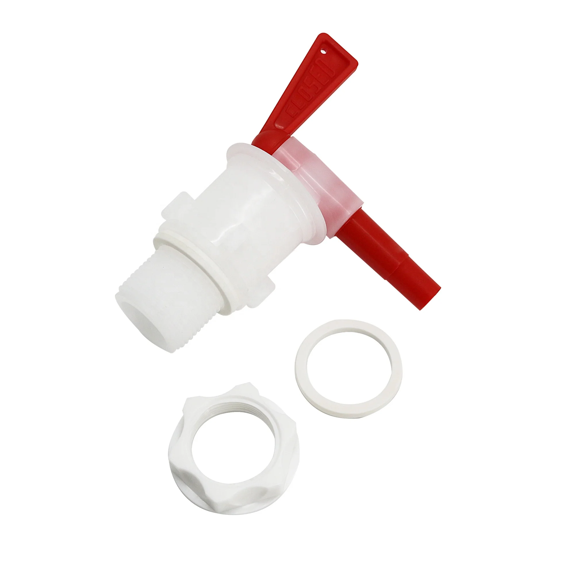 Wholesale Homebrew Beer Brew Bottling Bucket Plastic Spigot Tap Replacement Spigot, Fermenter Beer Bucket Spigot