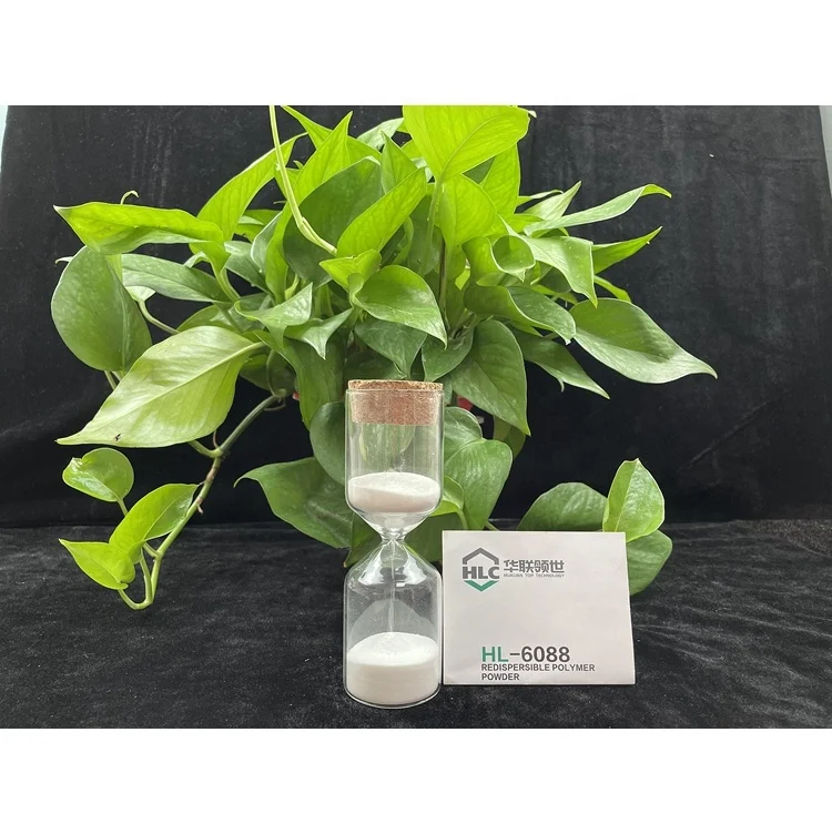 2021 New Ethylene Vinyl Acetate Copolymer Emulsions Redispersible Polymer Powder 6088