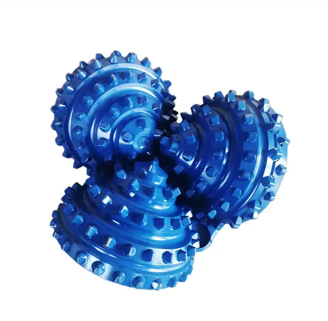 6 1/2' tricone drilling bit tricone bit TCI IADC 617 for water well drilling