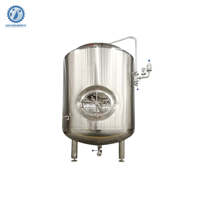 SUS304 ферментер яркие Пивные танки