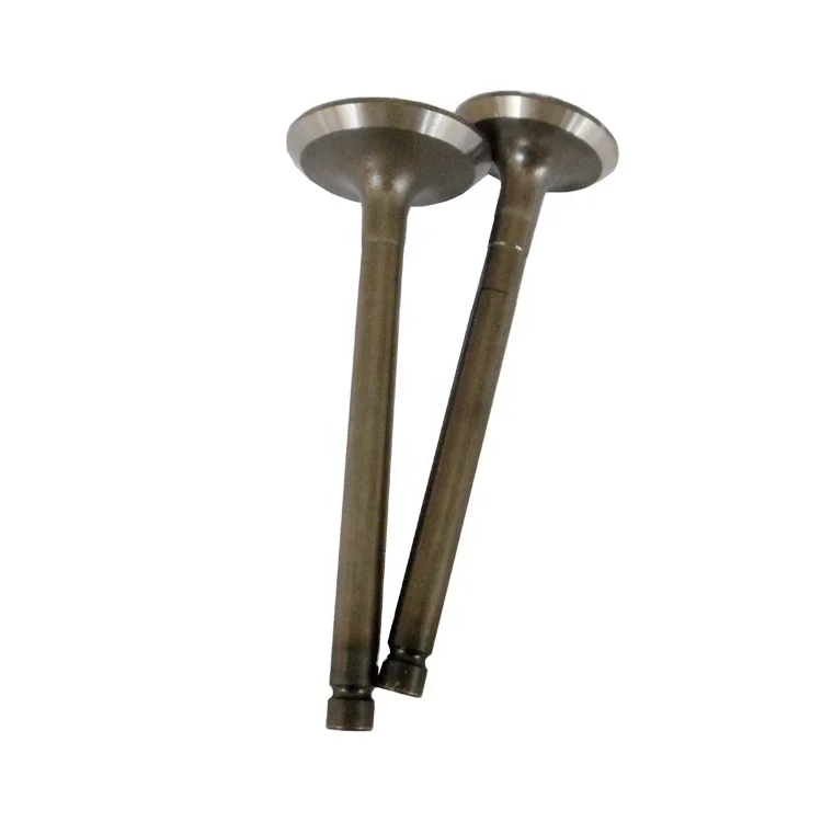 OEM 13711-64020 13715-64040 for toyota camry 1.8 Trubo-D engine 2C 2CT engine valve for sale