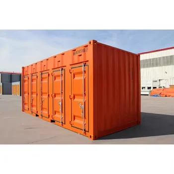 Good price 20ft storage container house modular tiny house prefab modified shipping container for storage