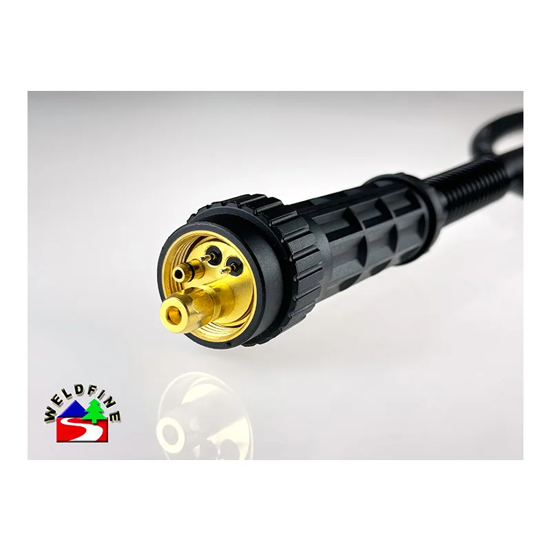 Wholesale High Quality Mig Welding Gun 400A Air Cooled MIG Welding Torch MX400 - Length 4M