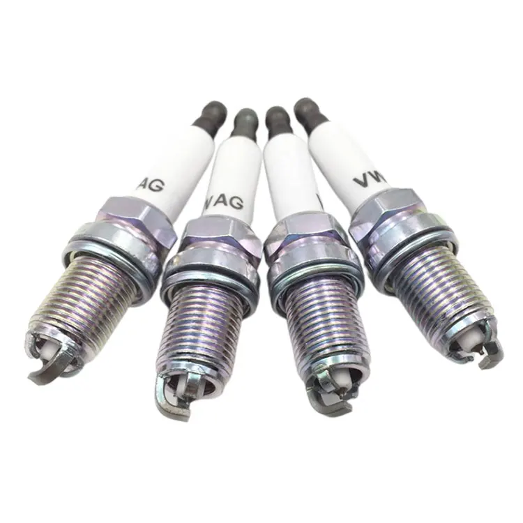 RTS Factory direct sales auto parts Spark Plug OE 101 905 621 B For V W TOUA REG (7P5 7P6)