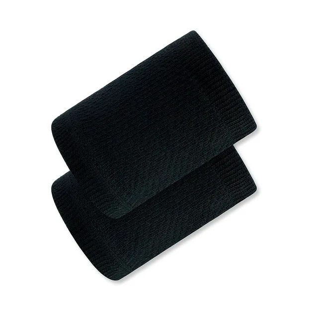 Wristbands Sport Volleyball Basketball Teennis Sweatband Hand Band Sweat Wrist Support Brace Wraps Guards For Gym