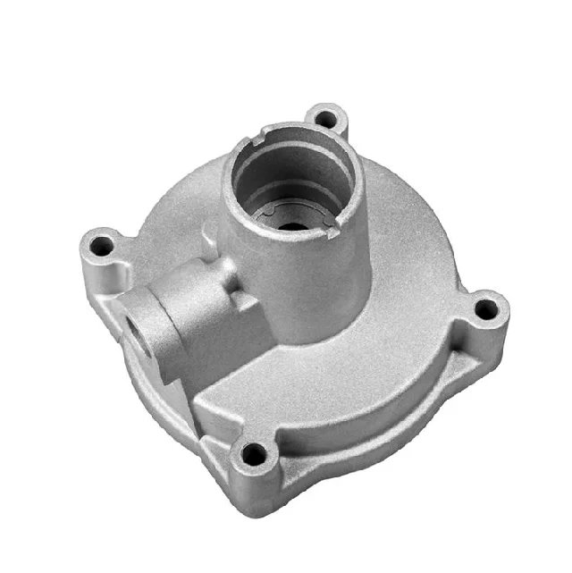 OEM Custom Aluminum Die Casting CCTV Security Camera Housing