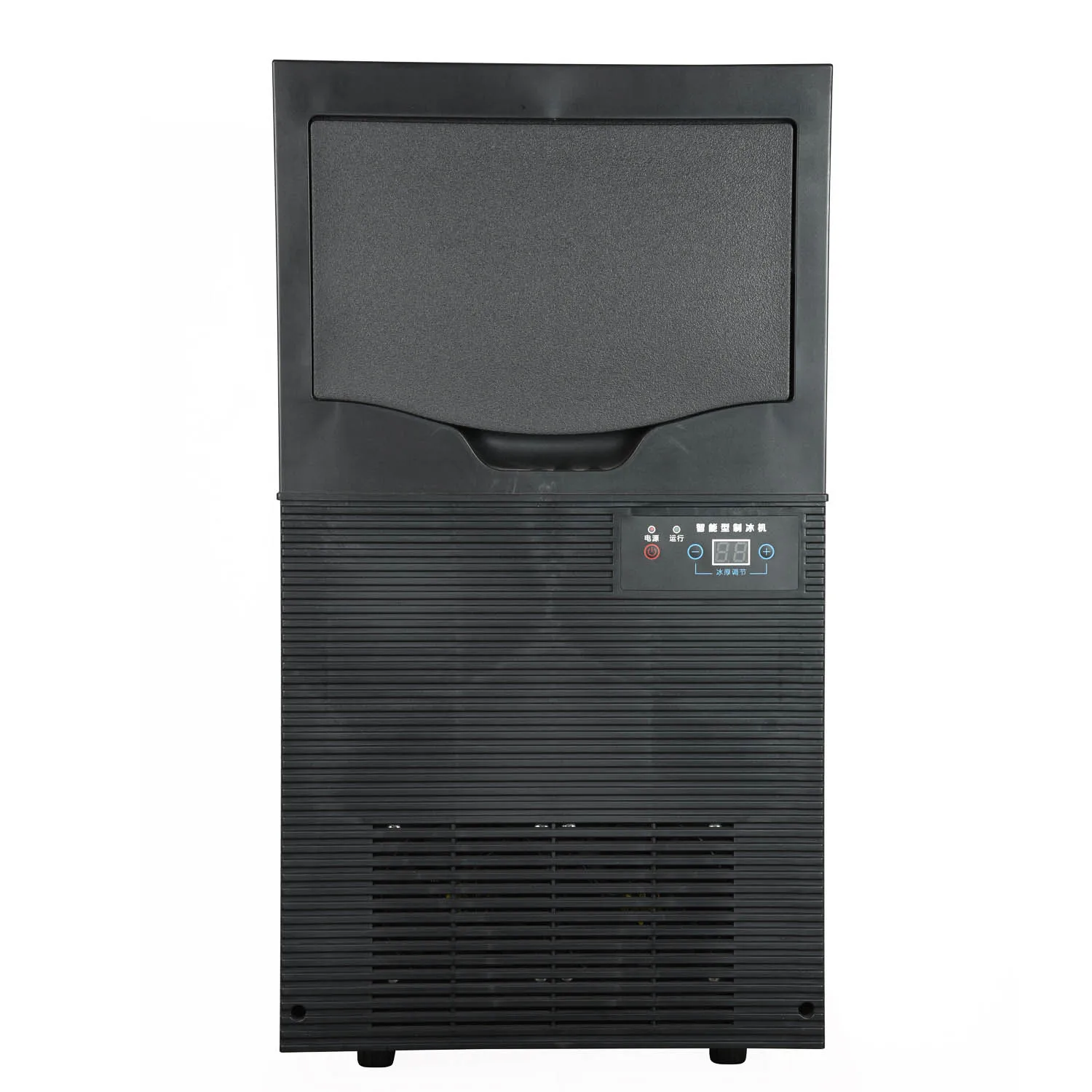 Factory Supply Quick Freeze Commercial40kg/24h Cube Ice Maker Machine