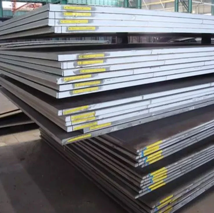 Astm A515 Gr70 Steel Plate A36 Carbon Steel Plate Low Carbon Steel