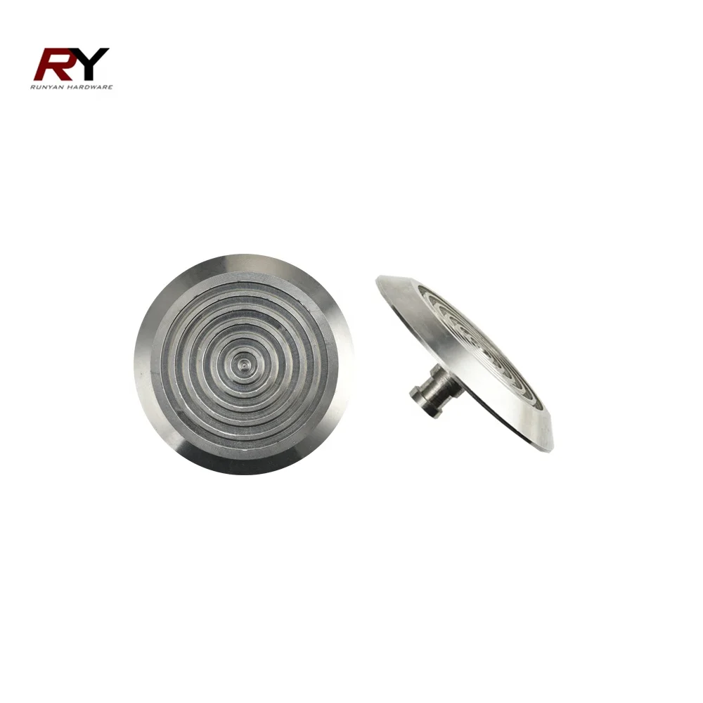 stainless steel standard tactile indicator warning tactile stud