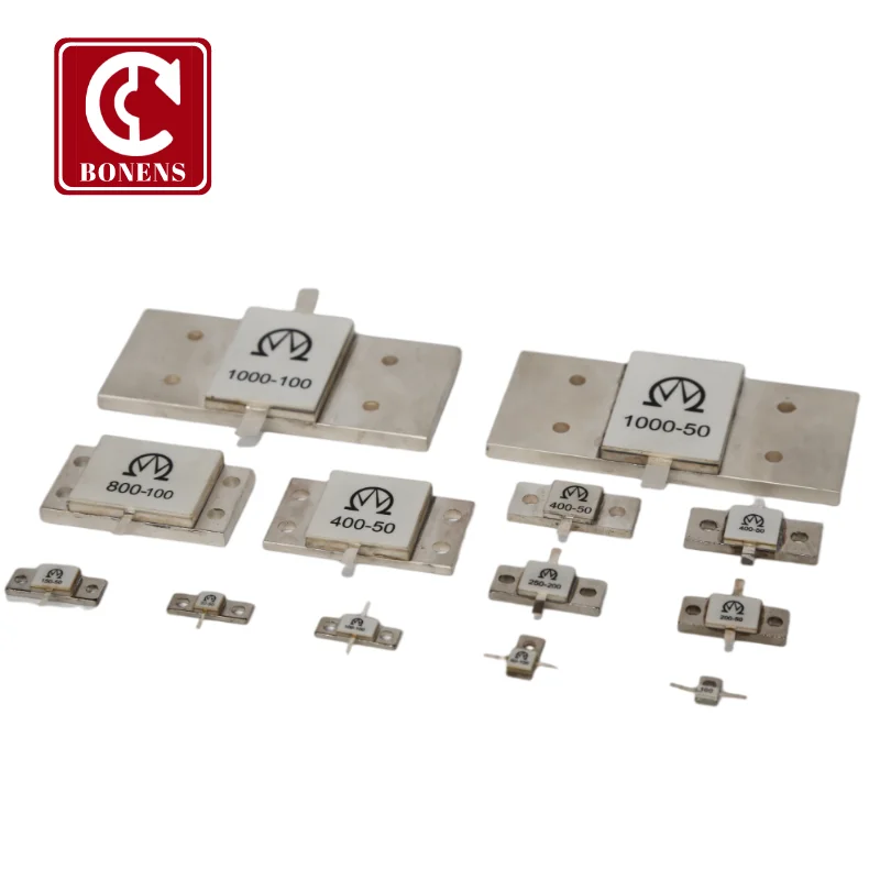 RIG42 50 ohm 1000W ceramic resistor HF resistor Rf resistor 100 ohm 800W 600W 500 400 250 100 watt