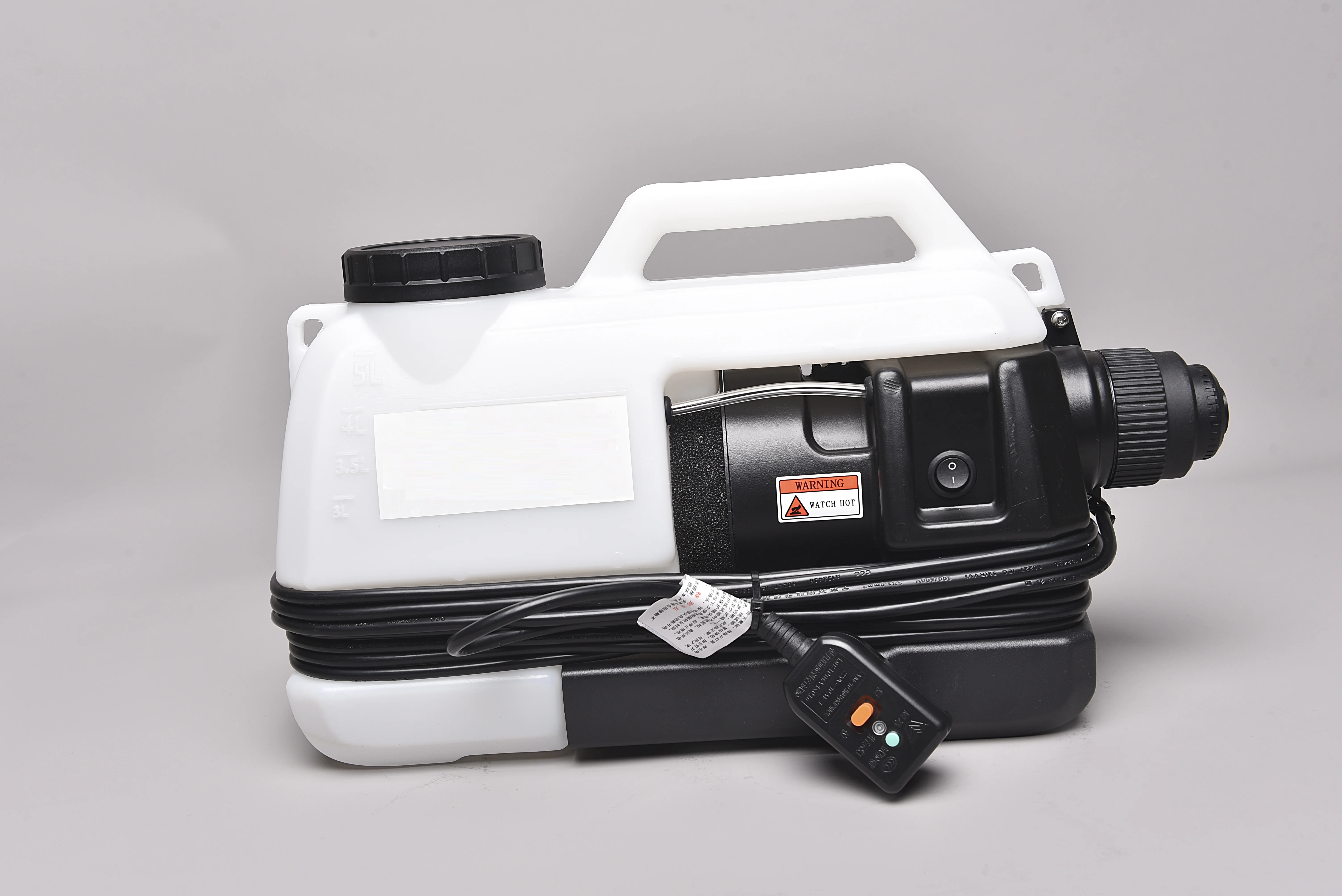 5L electric mist maker fogger machine ULV cold fogger