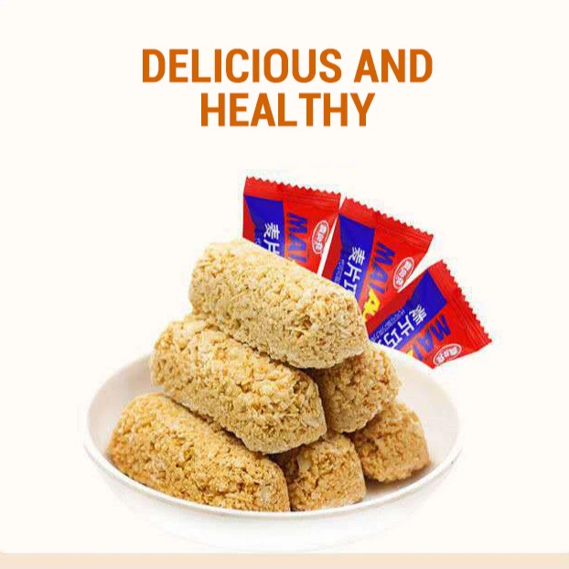 Wholesale imported OEM oatmeal chocolate with oats choco bar halal sweets candy