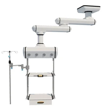 MT MEDICAL Factory Wholesale Multifunctional Uterine/Abdominal Cavity Trolley Endoscope Special Cart Operating room