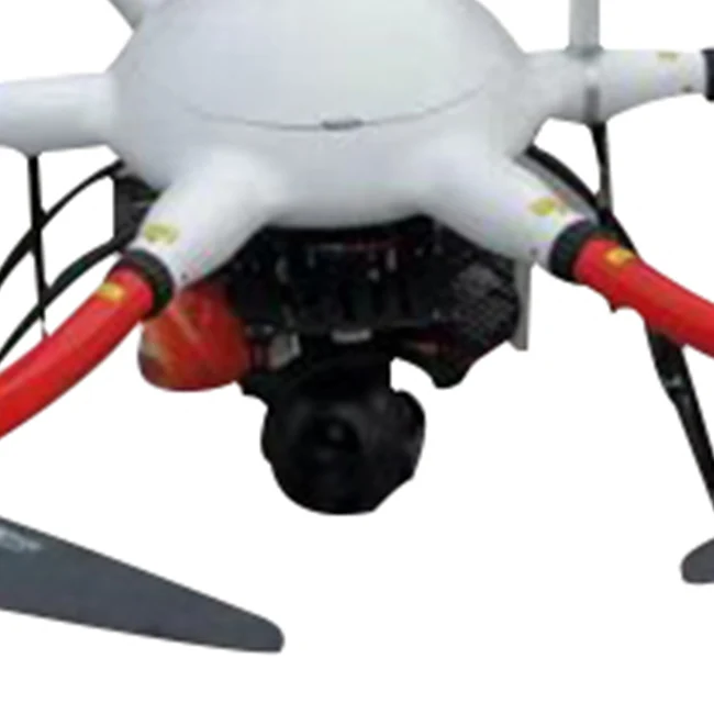 Linghang Aircraft Uav Drohne Hybrid Multirotor Samolot Professional Drone Uav Drone  Flugzeug Drone Agricolo