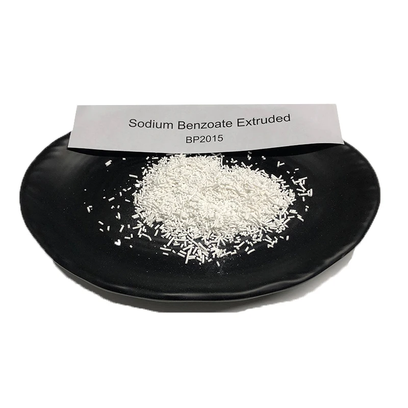 Factory Price Buy Sodium Benzoates Extruded E211