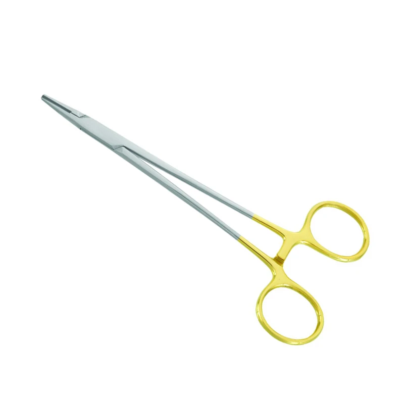 Wholesale Price Professional Manufacturer TC 16cm Crilewood Needle Holder Tool Dental Surgical Instrument