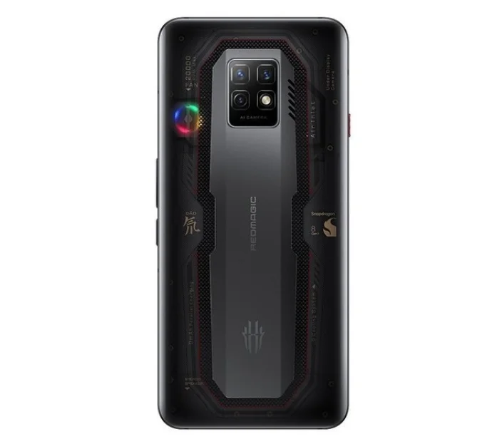 Трансформеры Nu/bia Red Magic 7 Pro 18 ГБ + 512 Optimus Prime Ограниченная Коллекция новый Snapdragon 8 135 Вт быстрая зарядка 5G