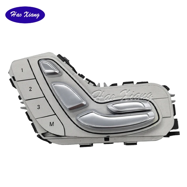 AUTO Left Seat Switch A2059056651 A2139050004 For Mercedes-Benz Class E E 220 D 4MATIC 2015