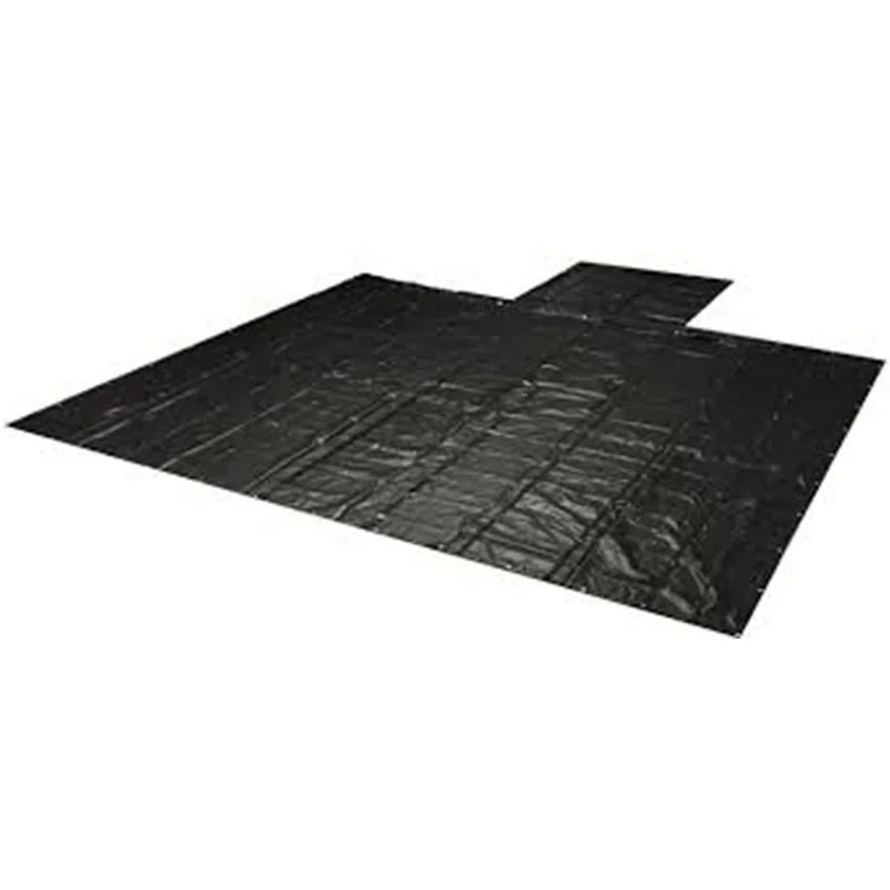 Wholesale PVC Coated Tarpaulins Tarp Heavy Duty PVC Waterproof Vinyl Tarps For Dump Trucks And Dump Trailers