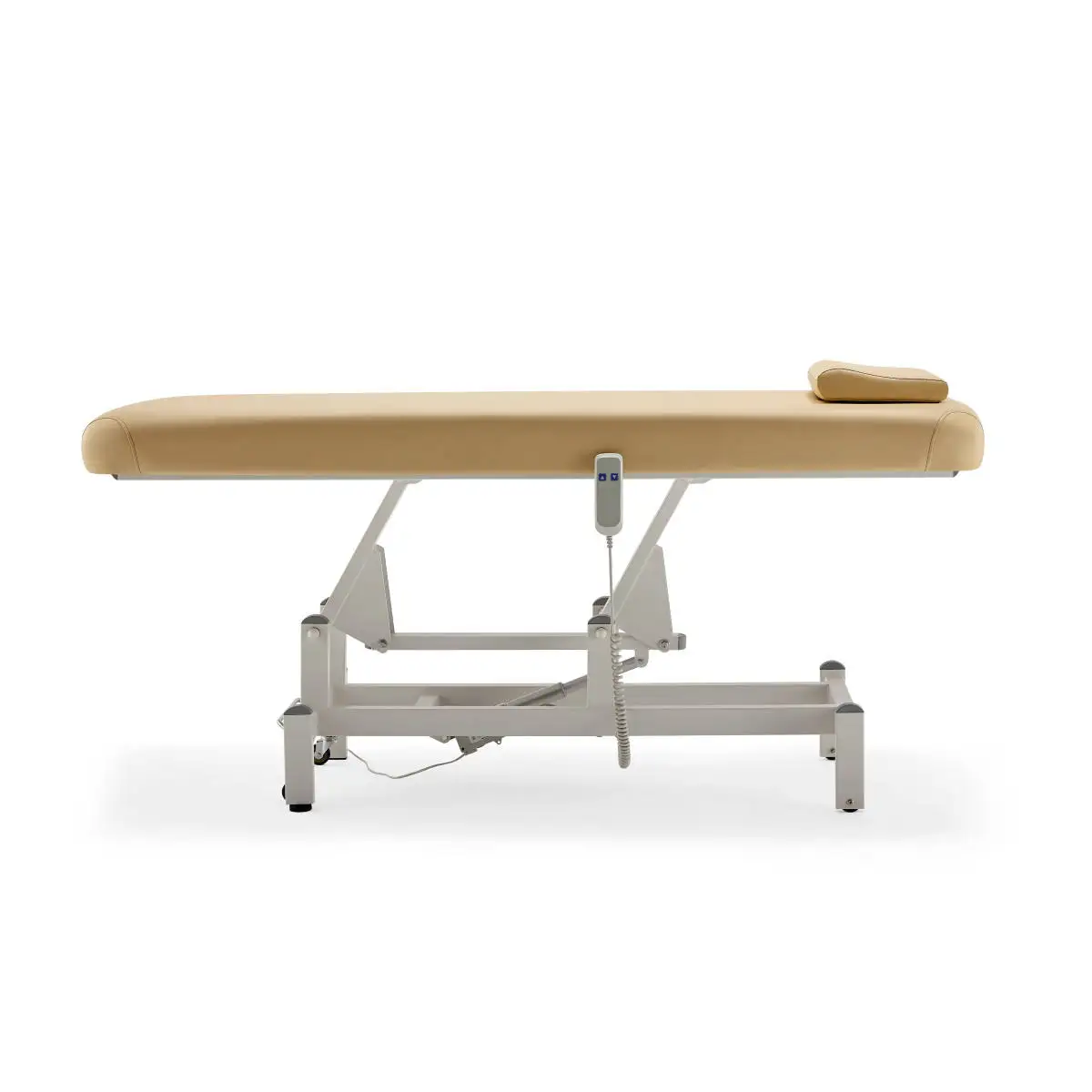 Hydraulic physiotherapy massage table, therapy treatment table adjustable