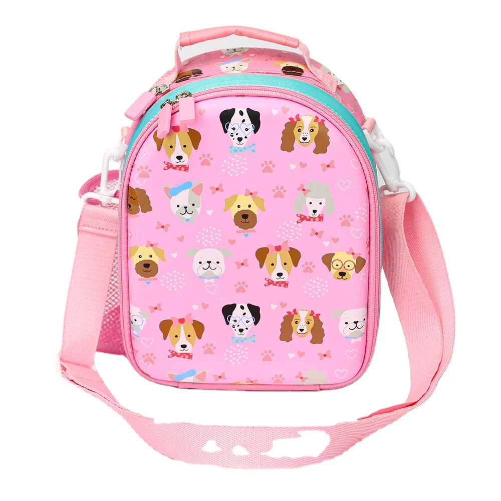 Школьный ланч-мешок термопакет для еды Ланч-бокс набор детей школы