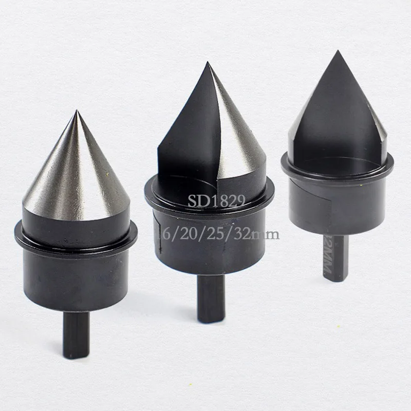 Agriculture Drip Irrigation High Speed 16MM 20MM 25MM 32MM Hole Punch Drill  For PE Pipe