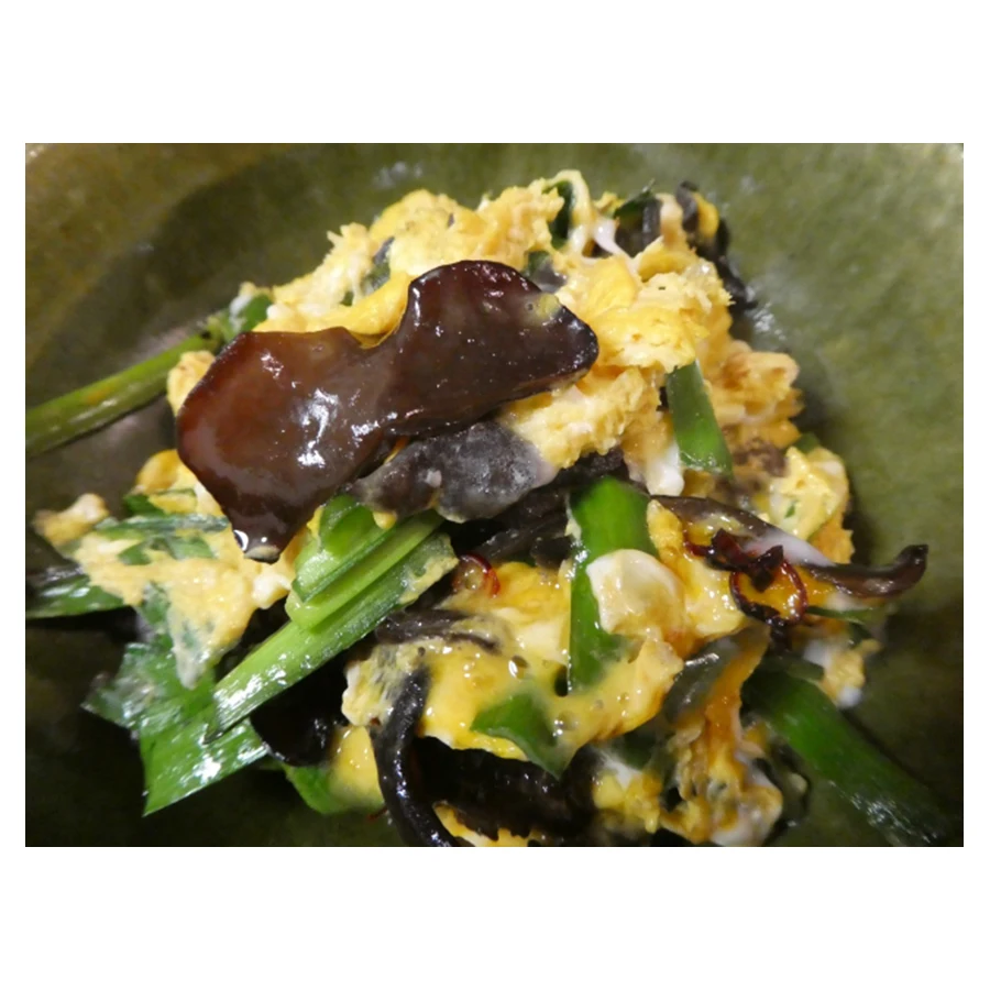 
Auricularia Auricula For Lower The Effects Of High Cholesterol 