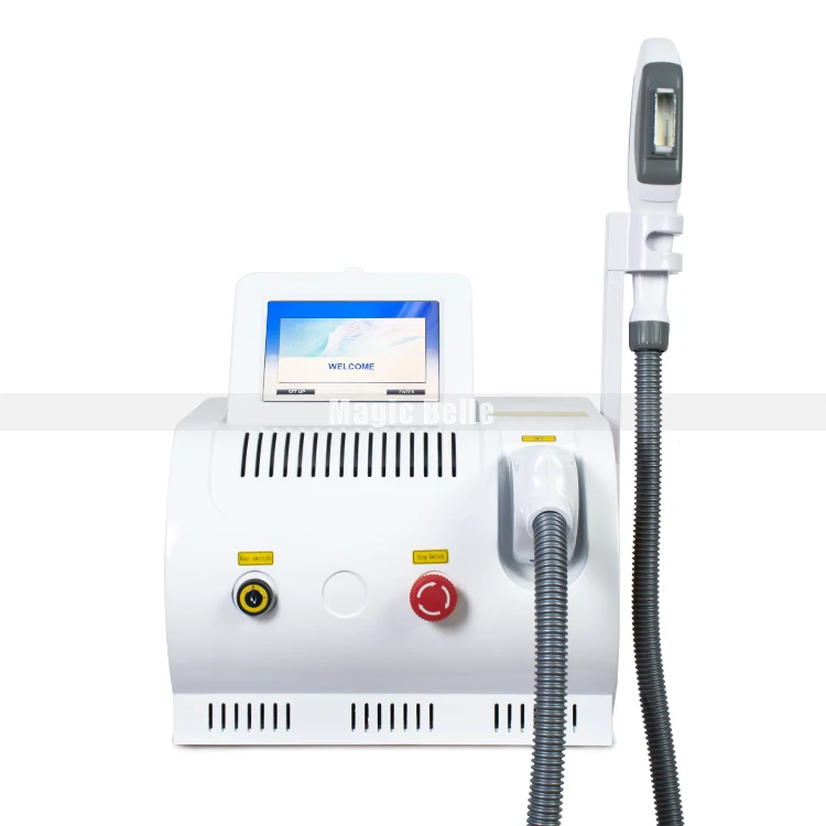 
OPT Elight Laser IPL Hair Removal SHR RF Skin Rejuvenation Wrinkle Removal 