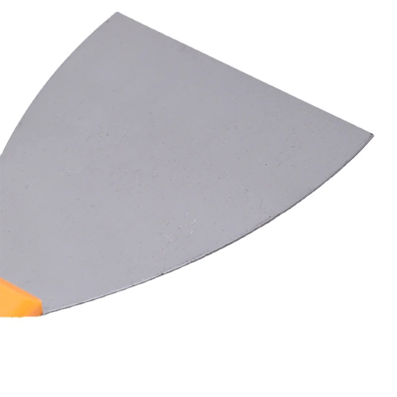 High Quality Wholesale Custom Cheap stainless steel plastic putty knife with plastic handle