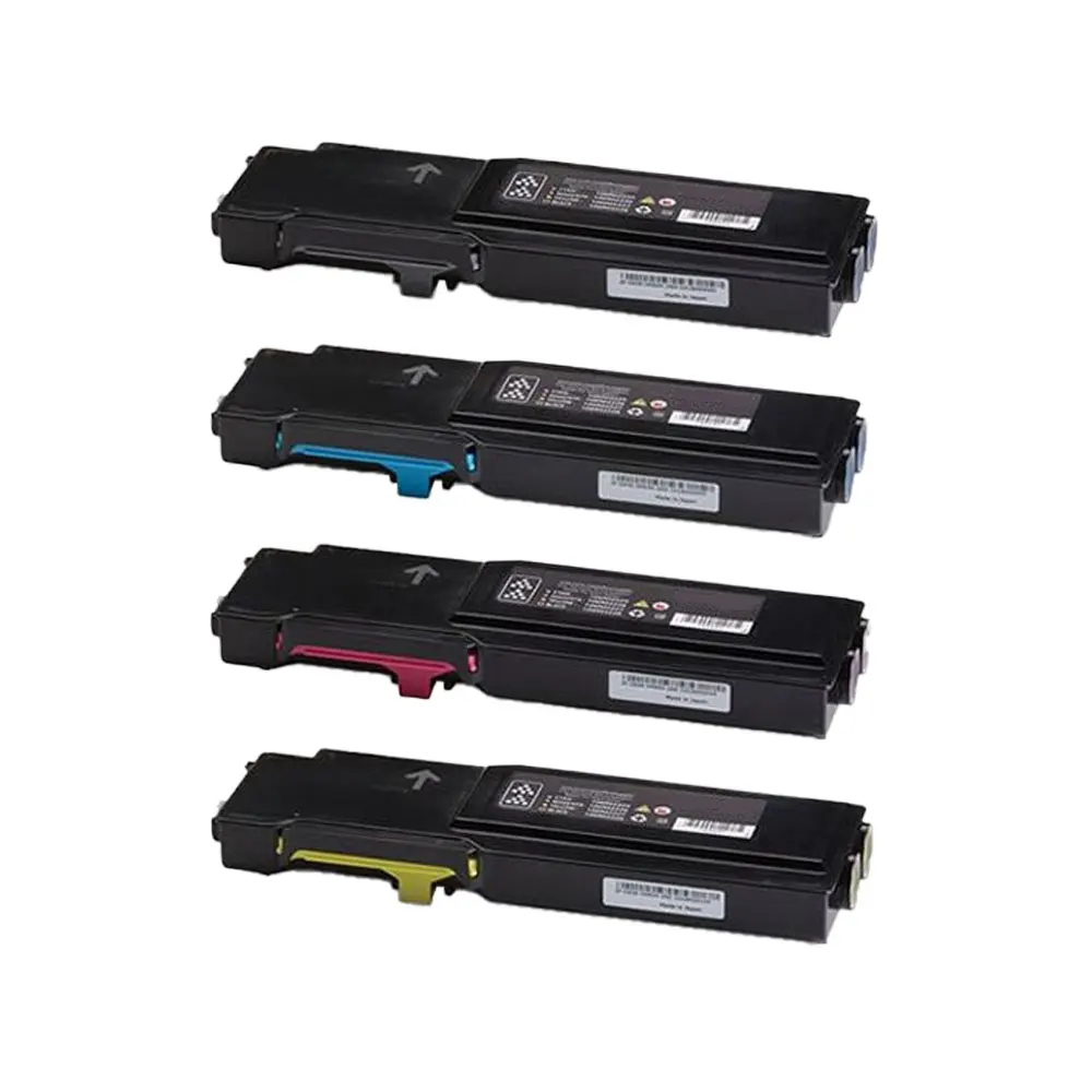 Compatible Toner Cartridge For Xerox 106R02748 106R02749 106R02750 106R02751 use in Workcentre 6655 655i