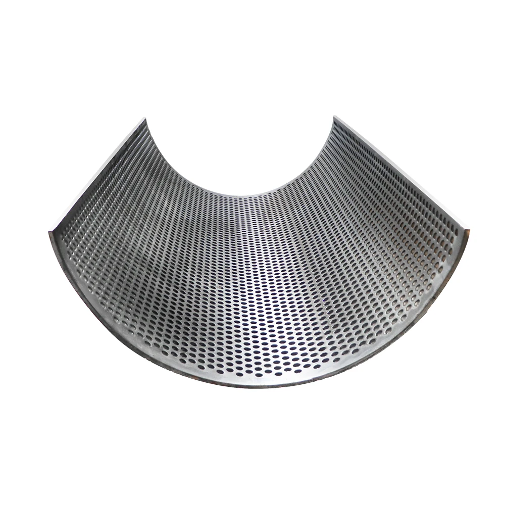 Premium Durable Punching Mesh Screen for Enhanced Performance