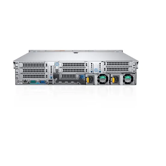 Точные стационарные рабочие станции R7920 2 x Серебристые 4110 64 Гб RAM 960 ГБ SSD P4000 8 Win