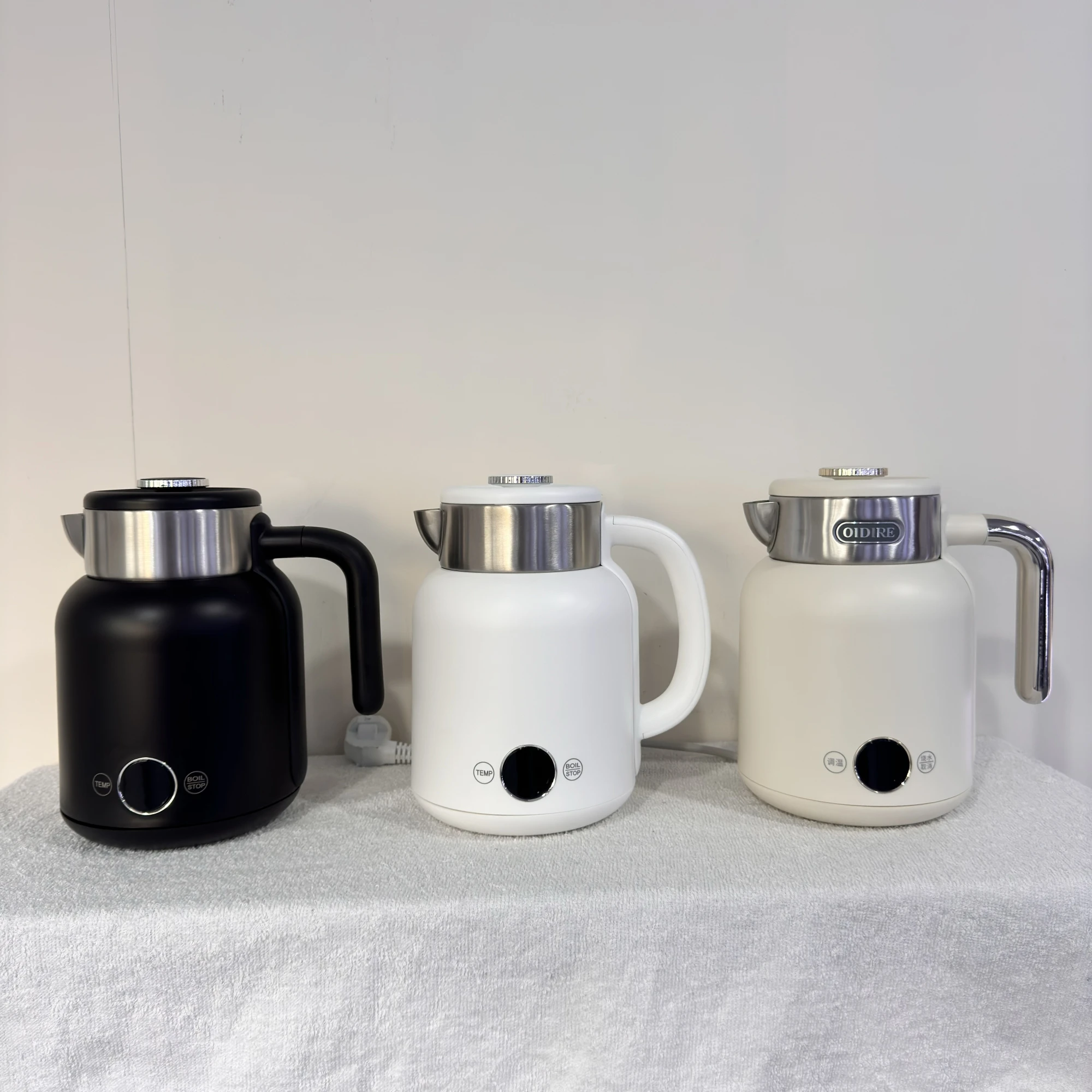 Smart Kettle Home Kitchen Appliance 1.5L 1500W Smart Electric Kettle Temperature Control Hot Water Keep Warm LED Display