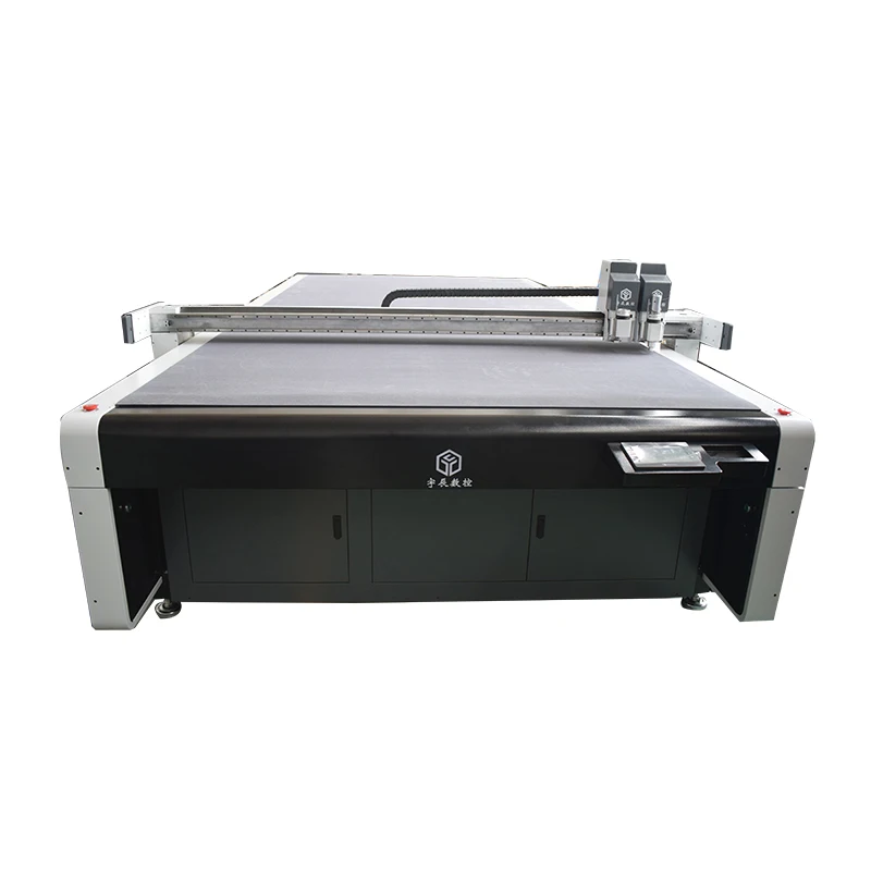 Распродажа осциллирующая машина для резки пены от Yuchen CNC по хорошей