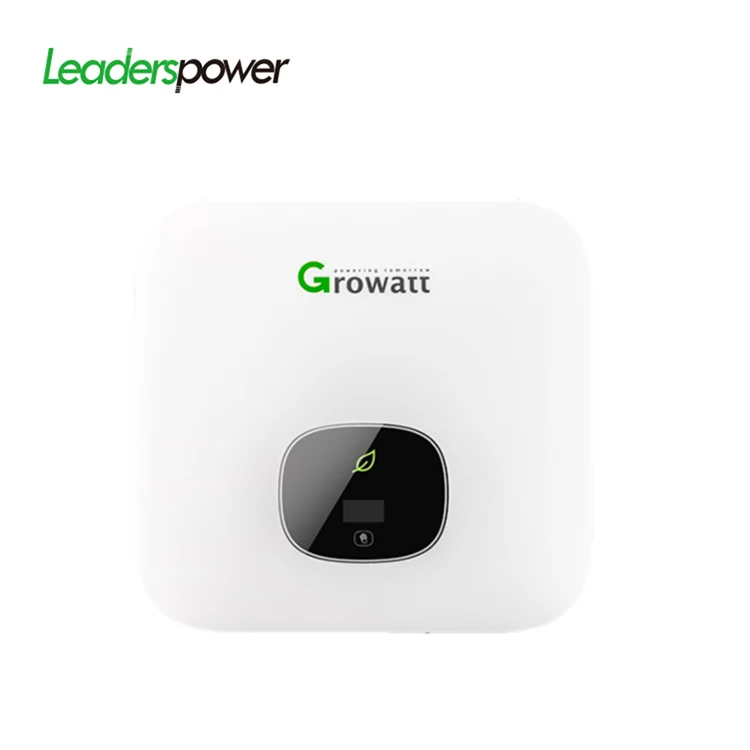 growatt MIN 2500-6000TL-X/XH tl3 bh on/ off grid hybrid inverter 3kw 6kw 3 phase 220v solar inverter for home use