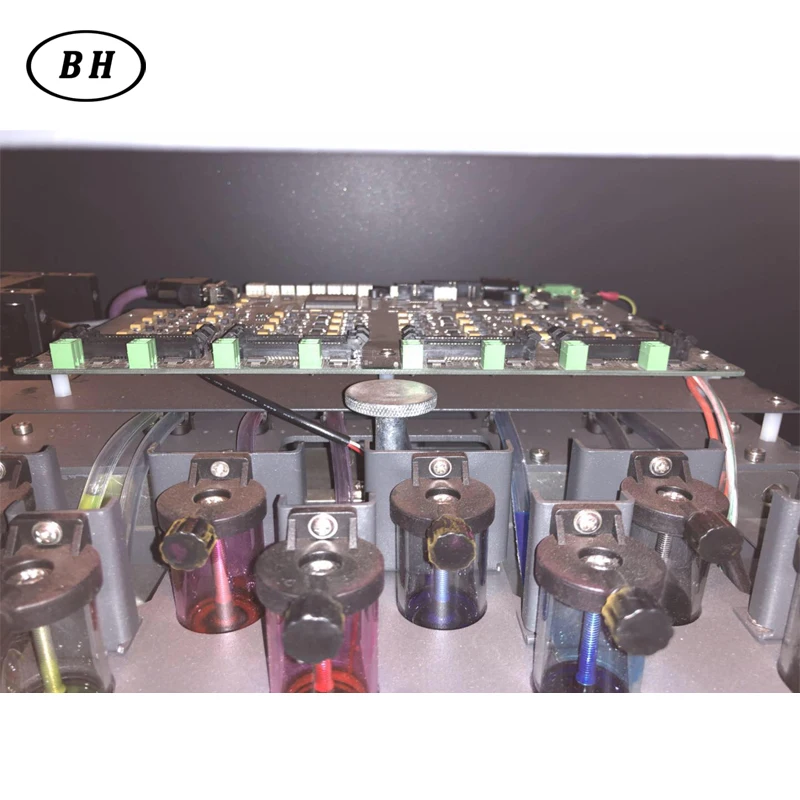 Wide format printer 3200mm printer with 4/8 pcs 512i printhead high speed and precision