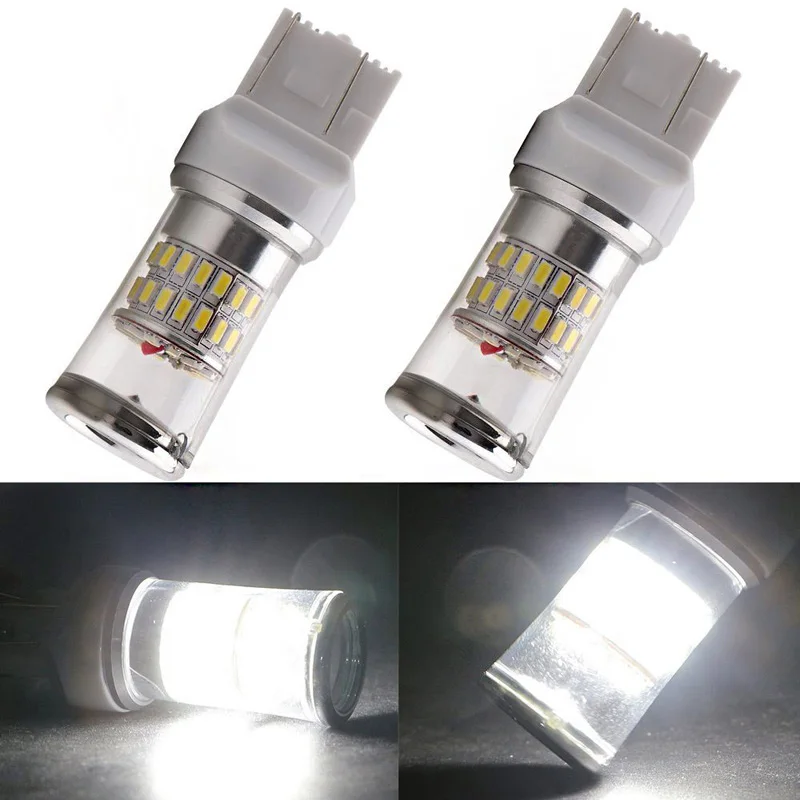 12V Bau15s Bay15s 1156 1157 Led T20 S25 Led Signal Lamp 7440 7443 Led Bulb Canbus Brake Light H4 H6 150smd 4014 Super Bright W21