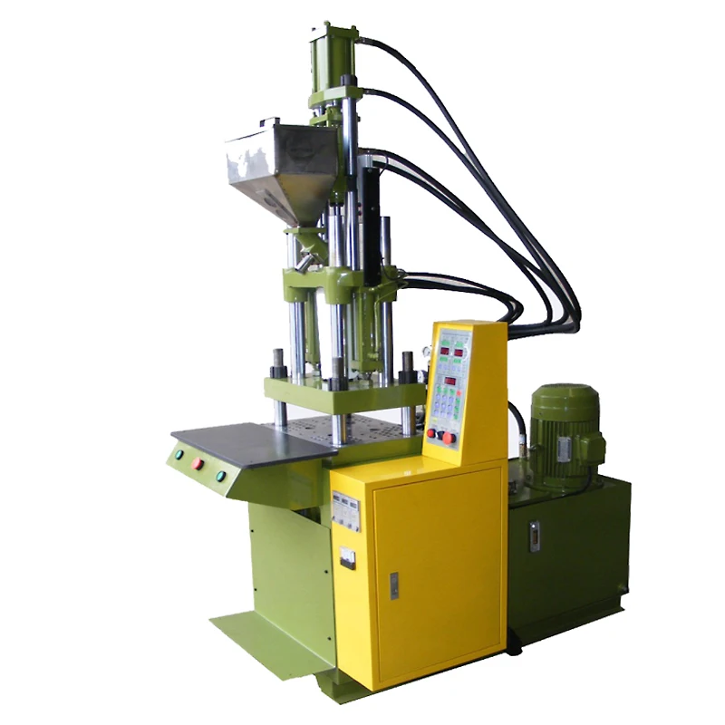 Injection Plastic Mould Machine Vertical Injection Moulding Machine