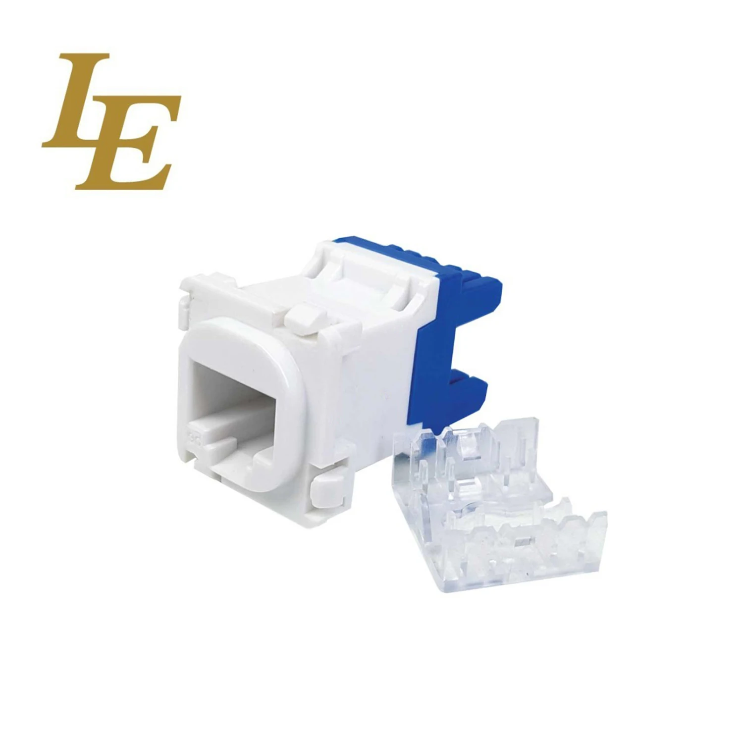 Australian Type Cat 6 RJ45 Jack UTP Ethernet Keystone Jack
