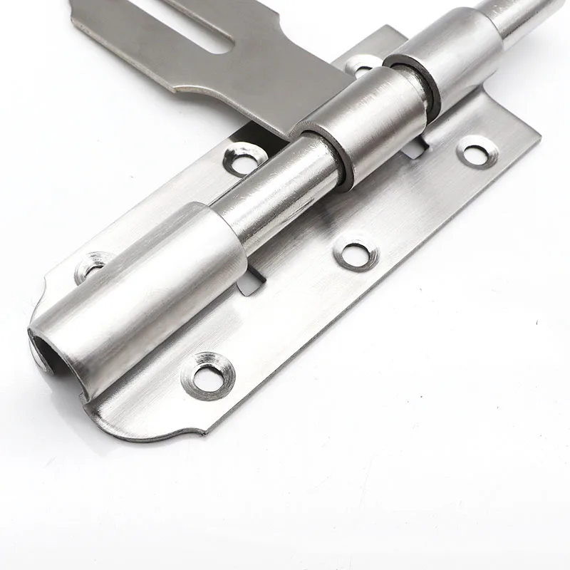 Stainless Steel Pin Door Window Bolt Sliding Lock Bolt Door Privacy Lock Door Lock Bolts Shed