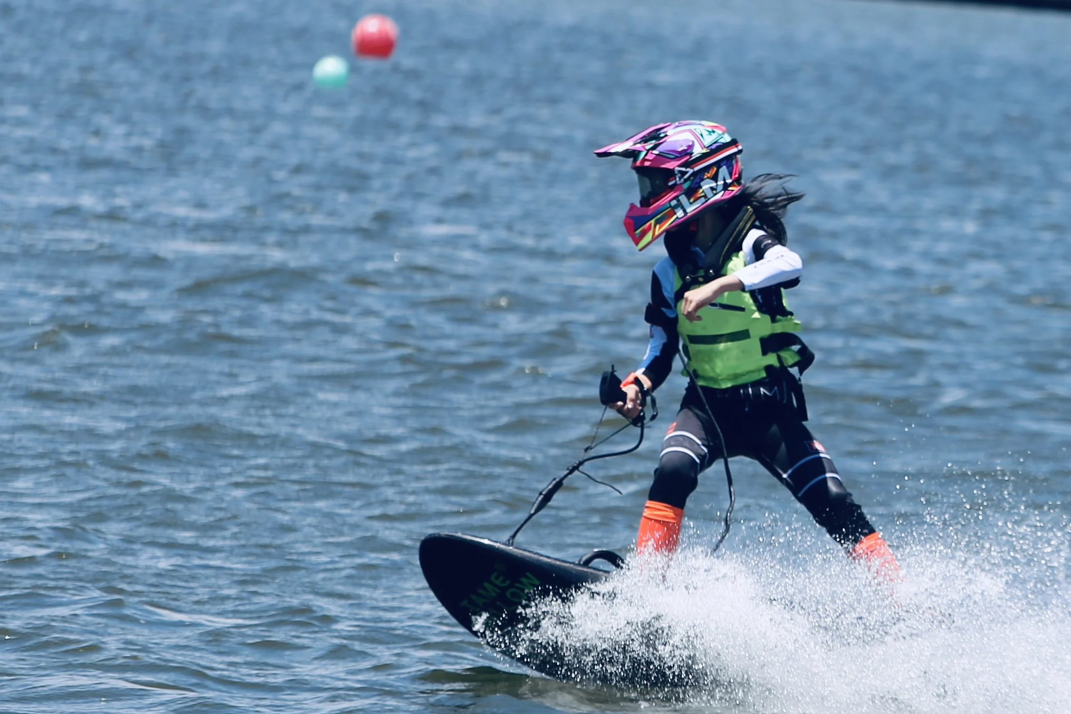 Wholesale high performance carbon fiber Hydrofoil surfboard electric jet board power jet price motor surf  electric surfboard
