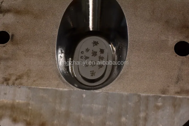 Jingzhanyi Mould Factory Solid Ingot Mold Manufacturing Crafts mold customization Gift mold design and processing