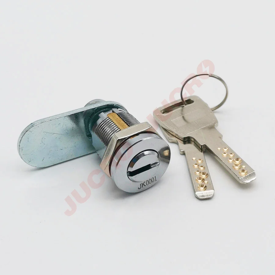 electronic zinc alloy steel lock door lock high security cam lock quarter-turn latches