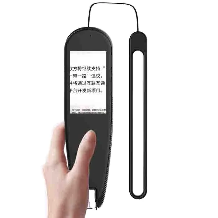 free sample support 28 languages offline Scanner  translation pen  Multi-function ai translator with Camera