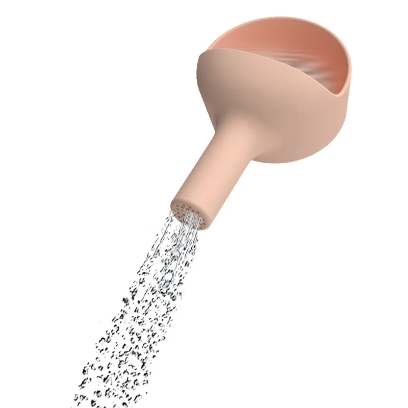 Baby Shower Spoons Children Shampoo Cup Bathing Bailer Child Washing Hair Rinse Cup Baby Bath Rinse Cup