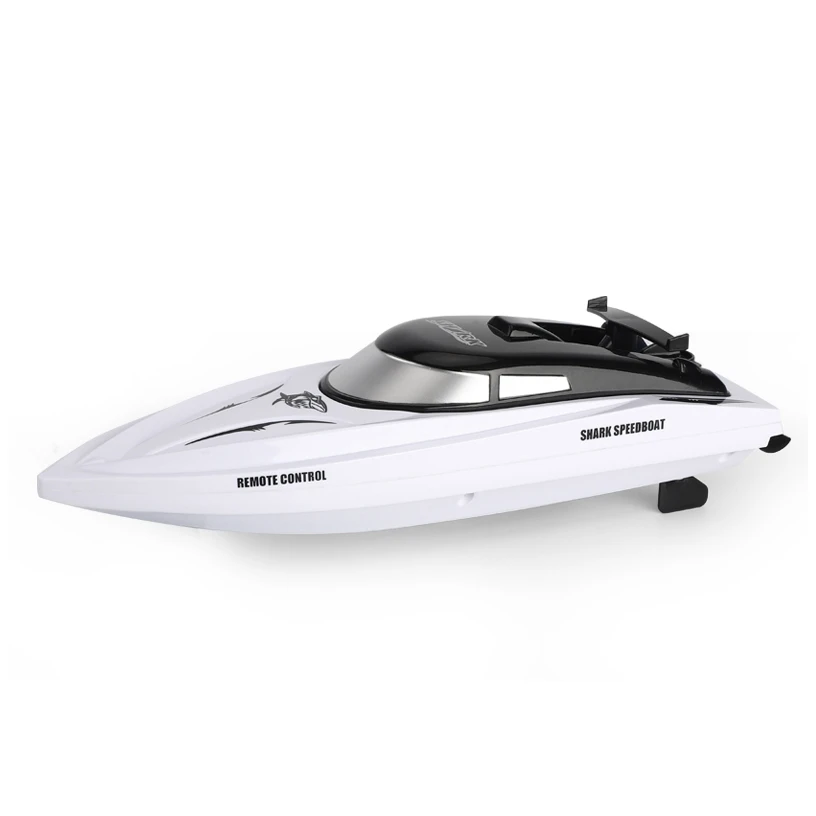 The Fine Quality Accessories Petrol Shark Boat Remote Control Toy
