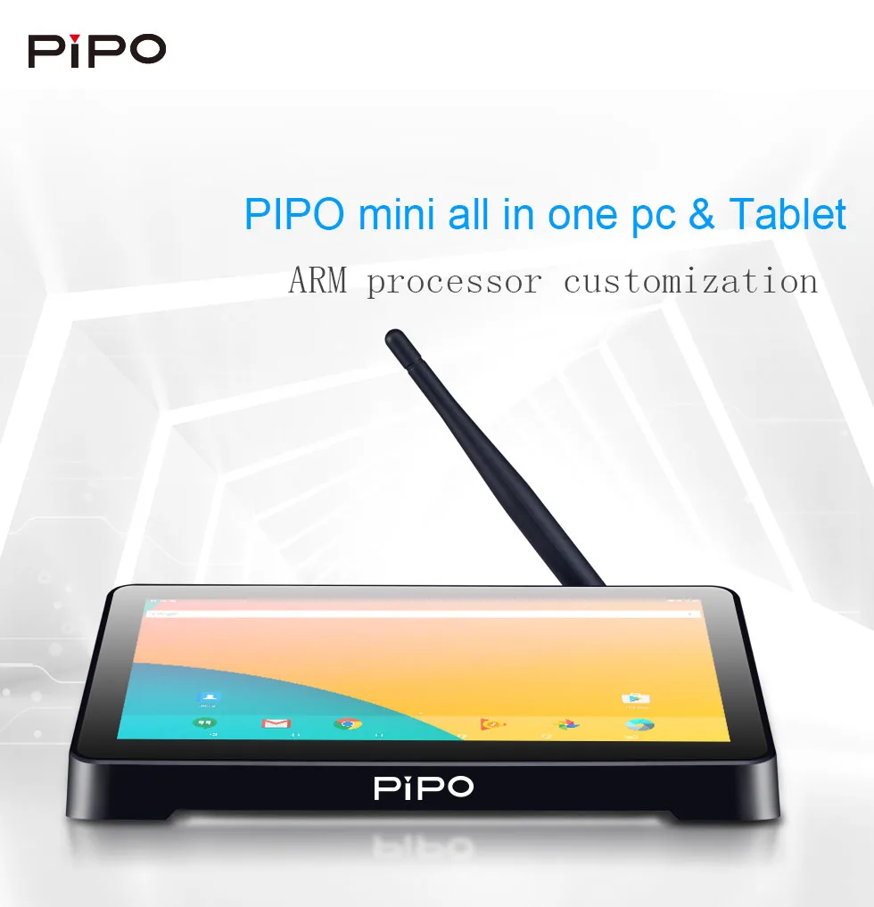 PIPO X9 Android Tablet PC 2GB 32GB 8.9 Inch Android Mini PC TV Box