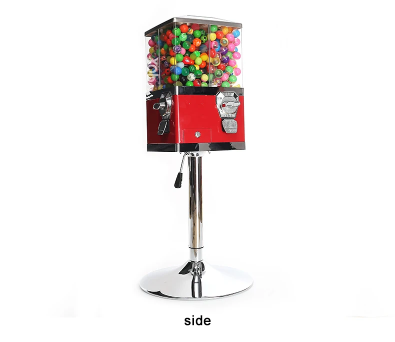 Hot Selling Machine Candy Dispenser Candy Vending Machine for Sell Video Technical Support 1 Year Online Support