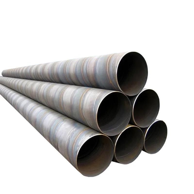 Tube S235JR S355J0 SAE4145 SAE4142 Structural steel Carbon steel pipes Hot Rolled Seamless Steel Pipes