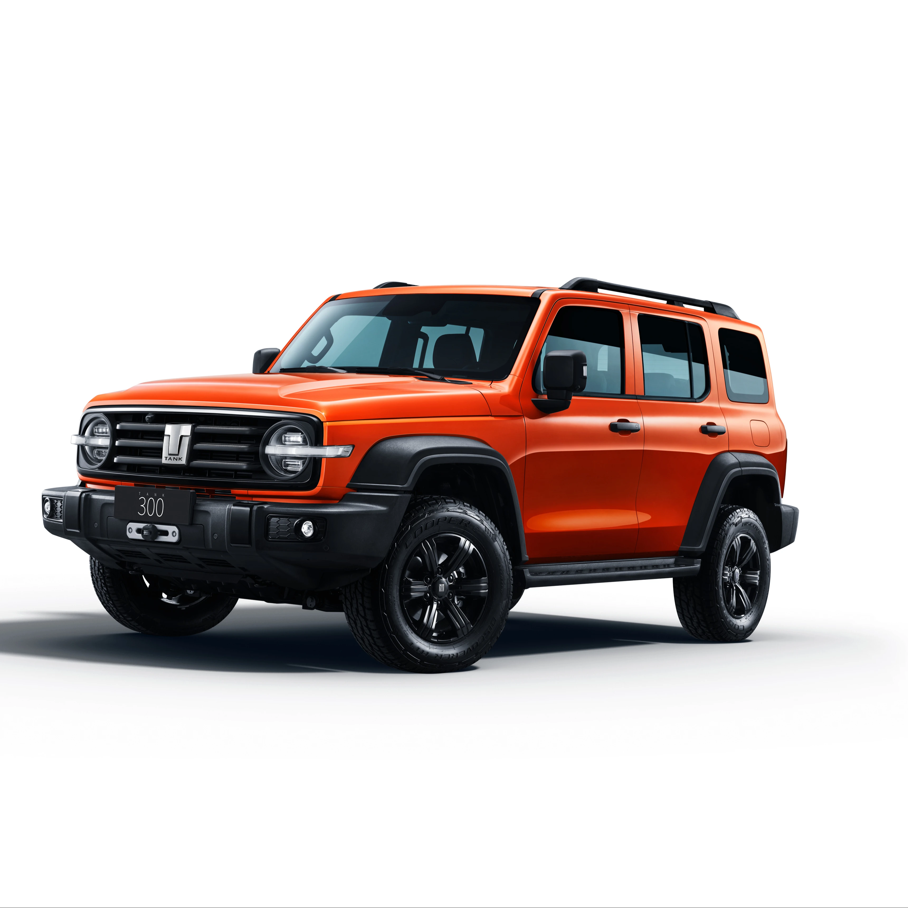Бак для 300 автомобиля
